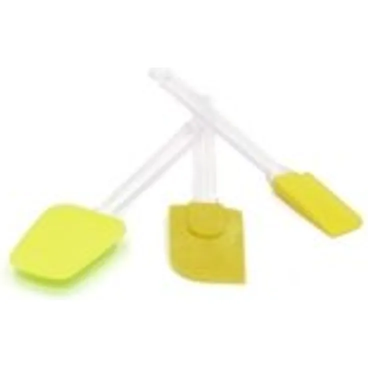 Silikomart 70.055.60.0001 ACC 029 - SET 3 SILICONE SPATULA