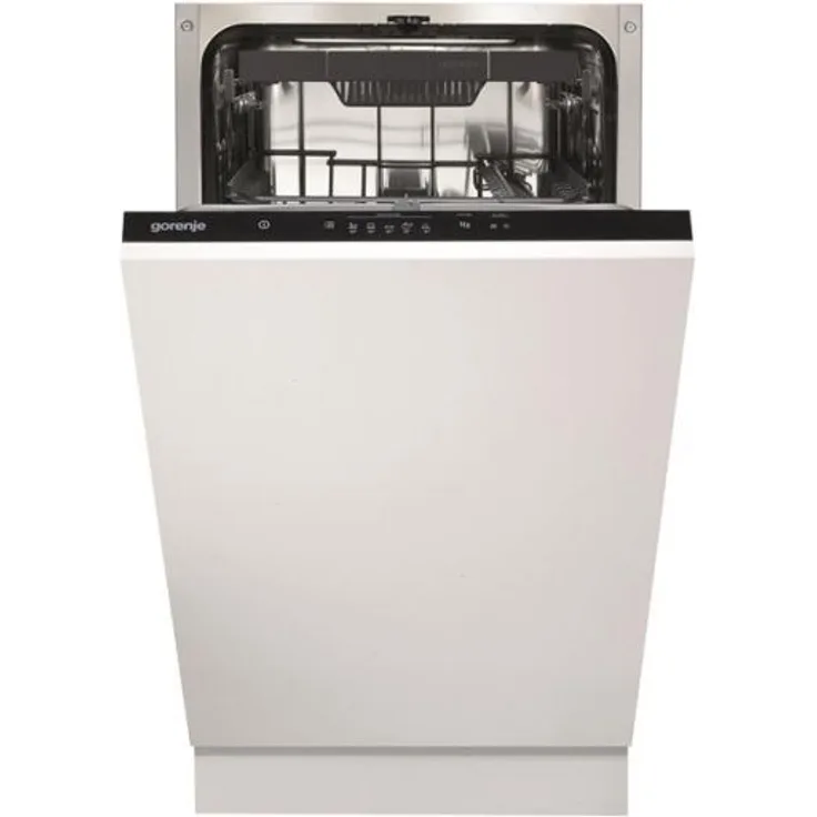 Gorenje GV520E10, Geschirrspüler, E, Geräuschemissionsklasse C, Geräuschemissionen 47 Dezibel