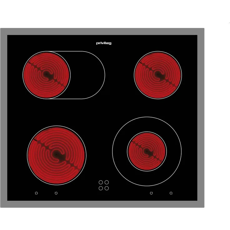 Privileg PCTHR K6042 IN Glaskeramikkochfeld herdgebunden