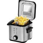 Cecotec CleanFry Infinity 1500 Fritteuse 1