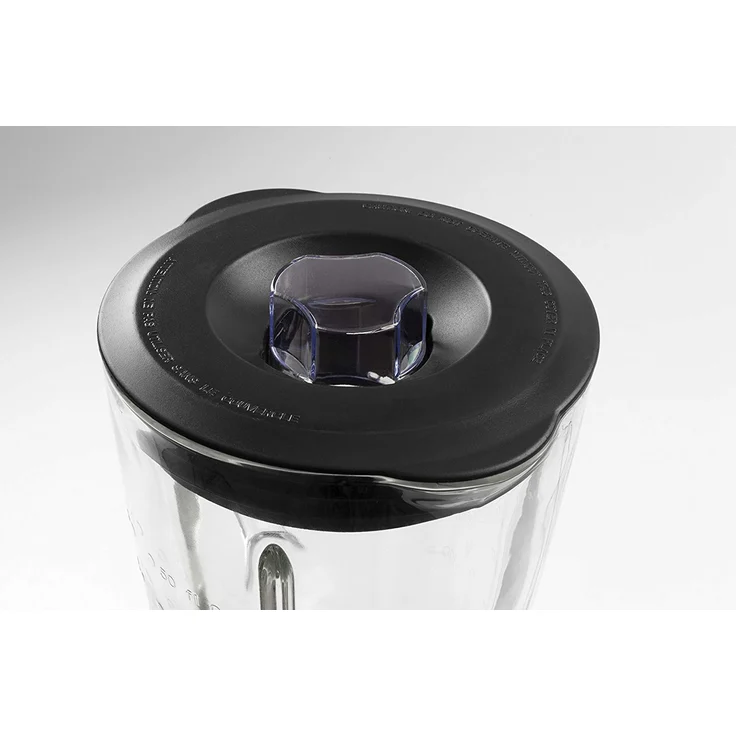 Caso B800 - Design Standmixer für leckere und frische Smoothies, Gehäuse aus langlebigem Edelstahl, 1000 W, Silber, Silber, Schwarz, 3616 – Bild 6