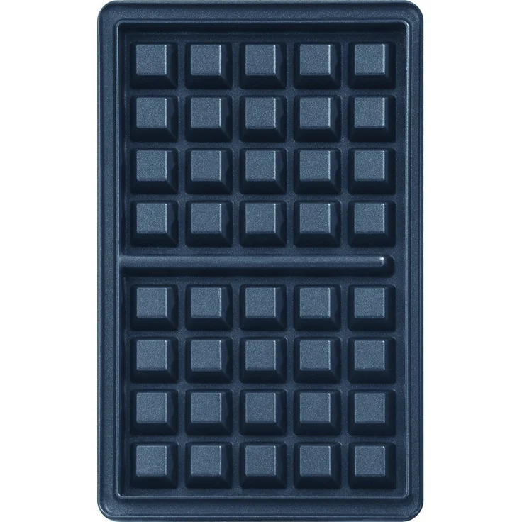 Tefal SW852D Snack Collection Sandwich- und Waffelmaker, Kombigerät, antihaftbeschichte Platten, spülmaschinengeeignet, 700W – Bild 3