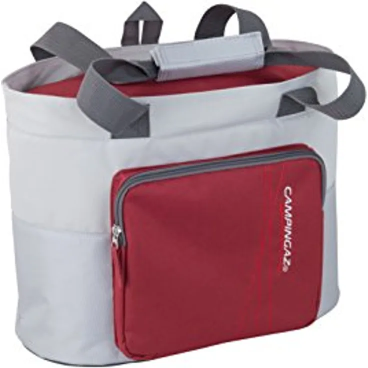 Campingaz Kühltasche aus der Serie Urban Picnic als Tragetasche, Grösse 42 x 33 x 21 cm, Volumen 18 Liter