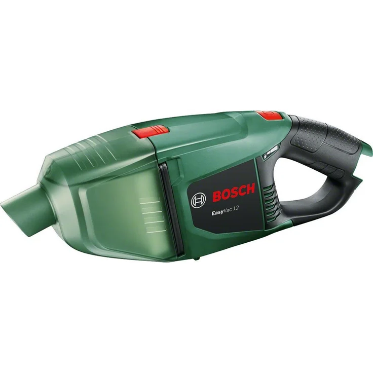 Bosch Akku Handstaubsauger EasyVac 12 (ohne Akku, 12 Volt System, im Karton) – Bild 2