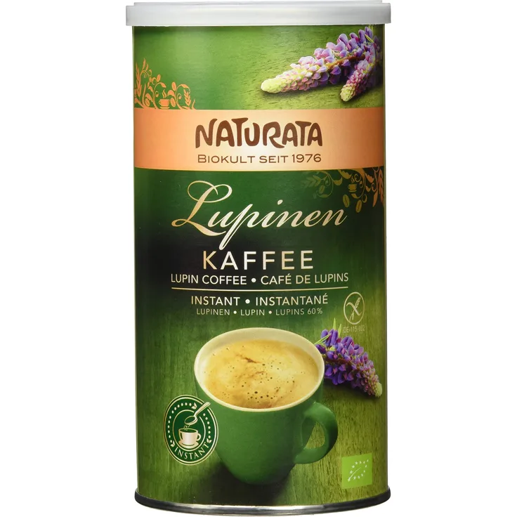 Naturata Bio Lupinenkaffee Dose, 100 g