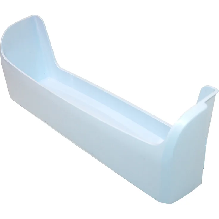 Indesit C00219585 Kühlschrankzubehör / Türablagen / Original Ersatz-Flaschenhalter Rack-Tür Regal für Ihre Kältetechnik / Flaschenhalter