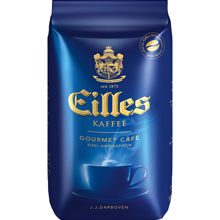 Eilles Gourmet Café, 500g ganze Bohne