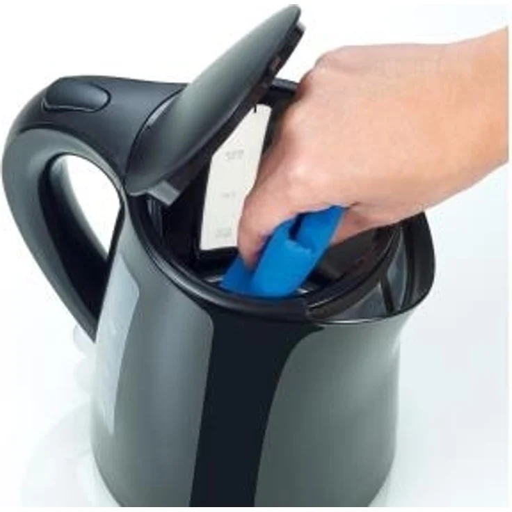 SEVERIN Wasserkocher, 1,5 L, ca. 2.200 W, WK 3498, Schwarz – Bild 2