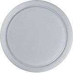 Schneidbrett Kunststoff rund 25cm