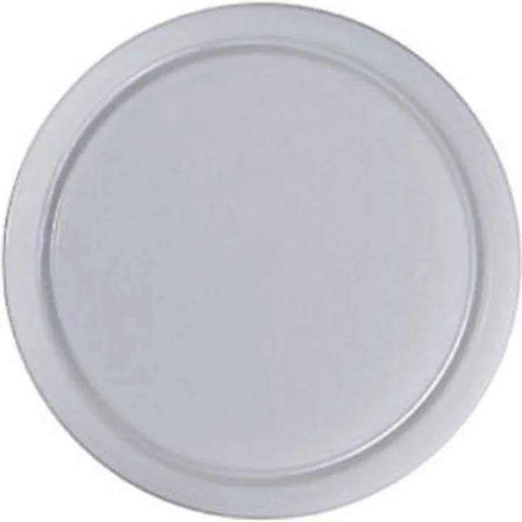 Schneidbrett Kunststoff rund 25cm
