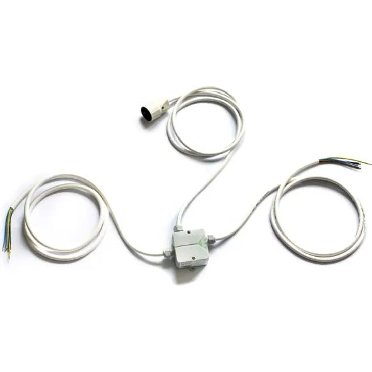 BACHMANN Küchen-Anschlussbox 923.002