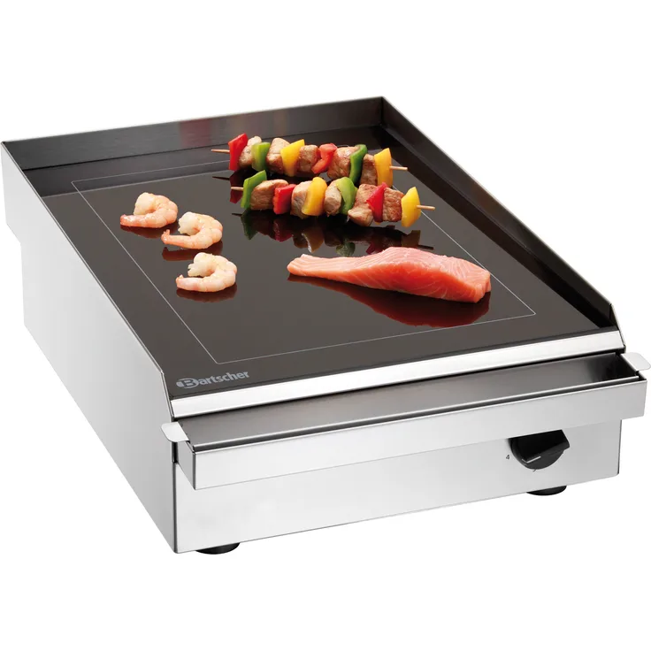 Bartscher Ceran-Grillplatte GP2500 370030