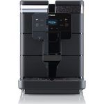 Saeco Royal Black 9J0040 Kaffeevollautomat mit integriertem Mahlwerk, schwarz