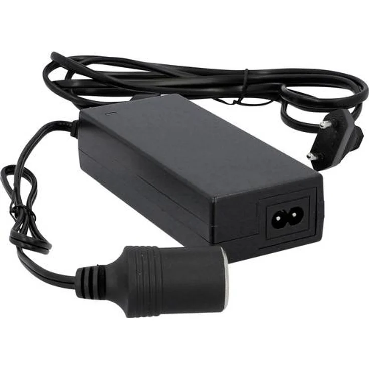 AEG 10698 KA6 Spannungswandler 72W 1 St. Ausgangsspannung=12V Betriebsspannung=230V 6A – Bild 1