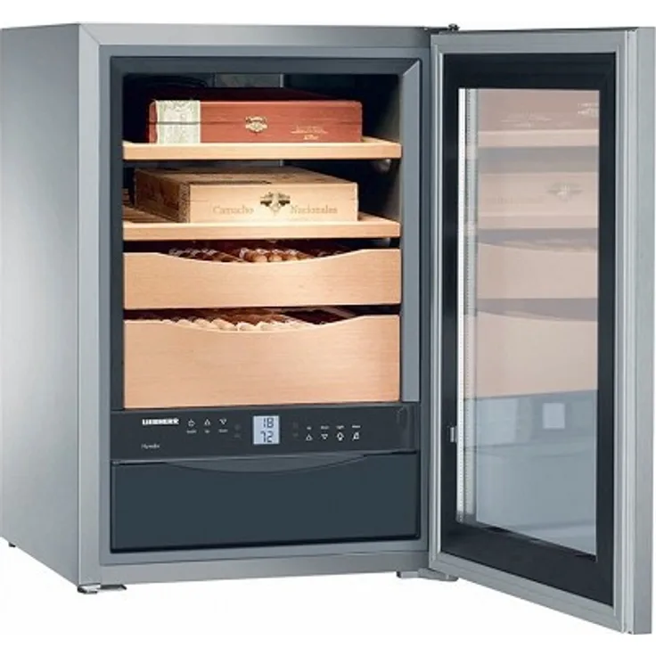 Liebherr ZKes 453 Zigarrenkühlschrank