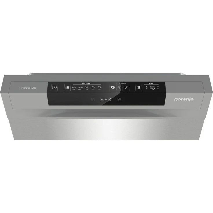 Gorenje GS541D10X, Geschirrspüler, D, Geräuschemissionsklasse C, Geräuschemissionen 45 Dezibel – Bild 4