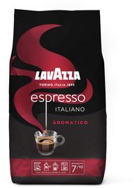 Lavazza Espresso Italiano Aromatico – Aromatische Kaffeebohnen, 1 kg