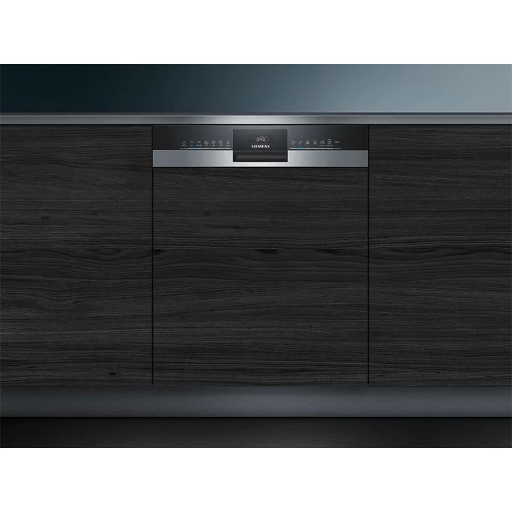 Siemens SN53HS60AE, Geschirrspüler, D, Geräuschemissionsklasse B, Geräuschemissionen 44 Dezibel – Bild 3