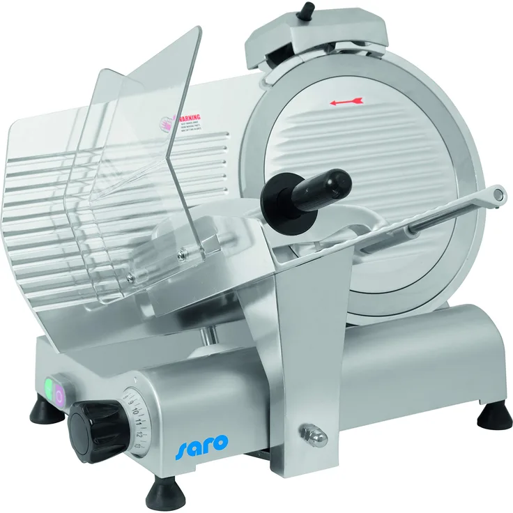 Saro 418-1005 AS 300 Elektrische Aufschnittmaschine
