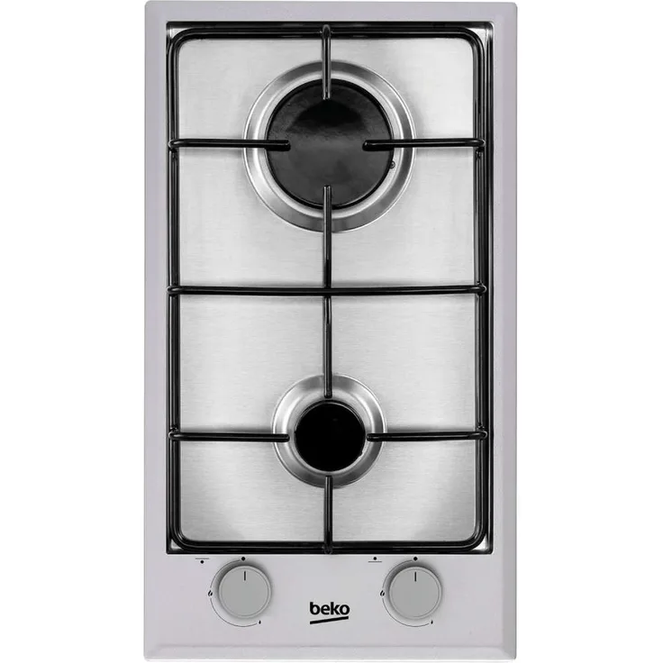 Beko HDCG32220SX 30 cm Gas Kochfeld