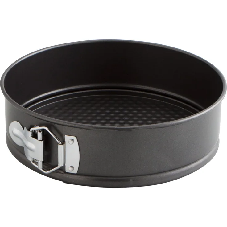 Quid Sweet Grey Backform-Springform Rund 22 cm