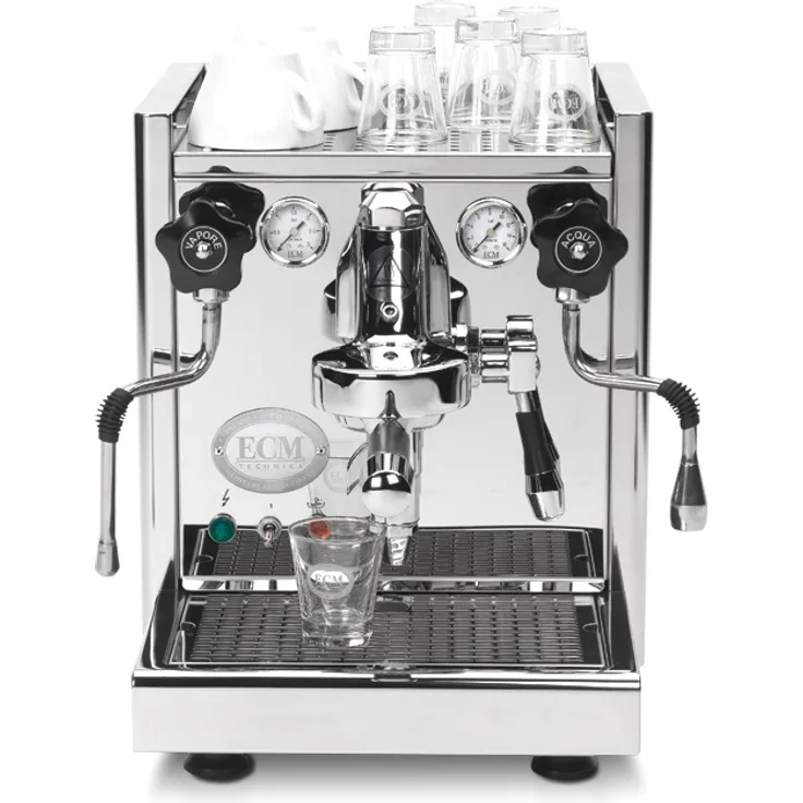 ECM Technika IV