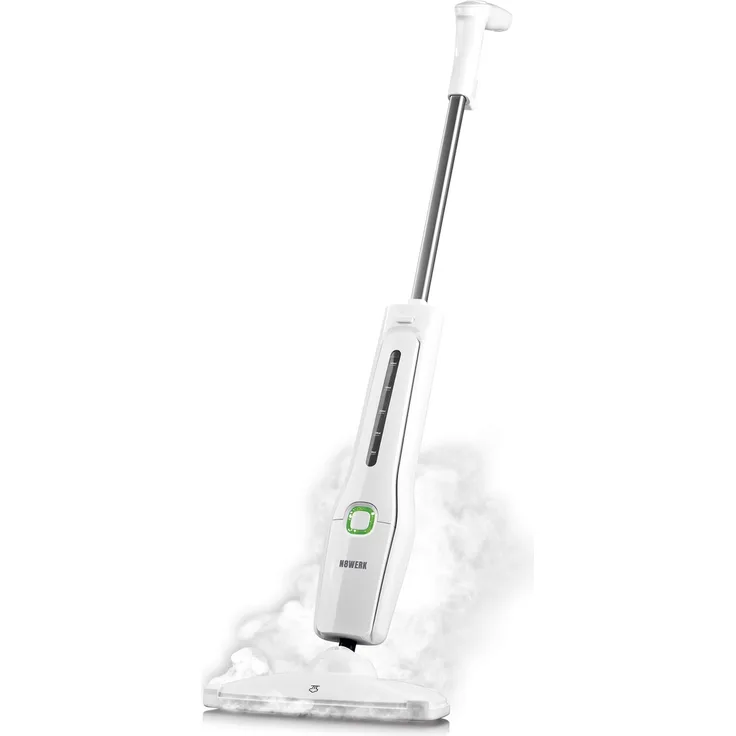 N8WERK Dampfbesen Moonlight White Edition