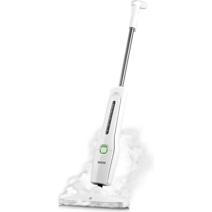 N8WERK Dampfbesen Moonlight White Edition