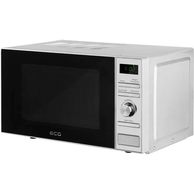 ECG MTD 2071 SE Mikrowelle, Standgerät