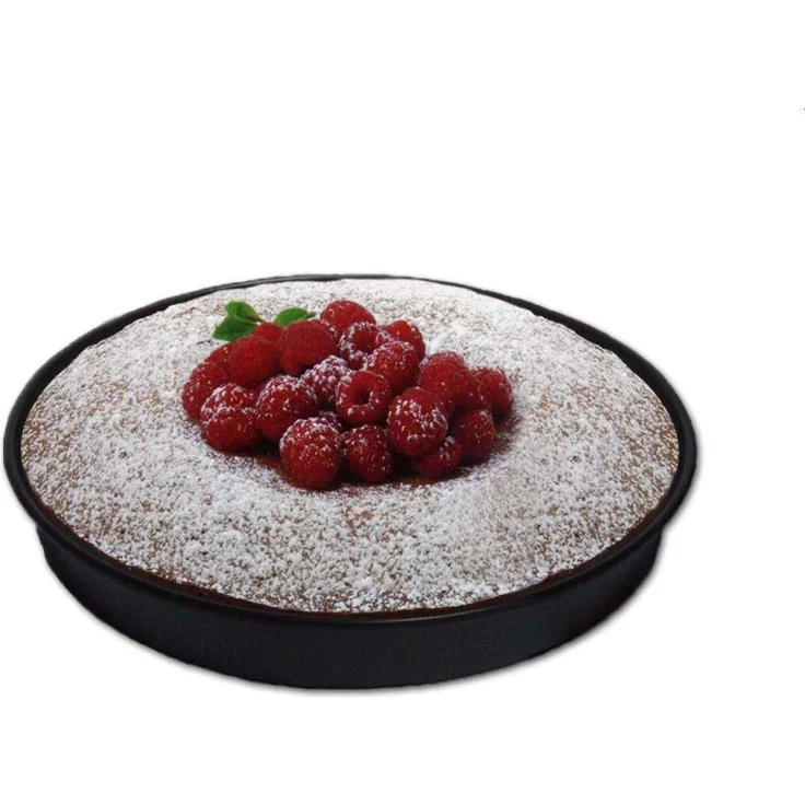 Whirlpool AVM280 - Mikrowellenzubehör- Crisp-Backform klein (Ø28cm)- Passend auch für Mikrowellen von Bauknecht – Bild 1