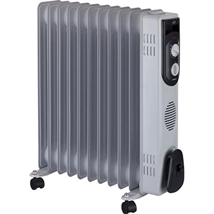 Jata R111 – Öl-Radiator, 11 Heizelemente., Radiator