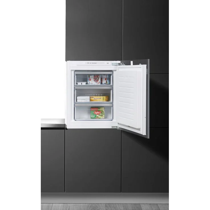Neff G11113FE0 Gefrierschrank, Einbau, weiß, Breite 55.8 cm, Energieklasse E – Bild 4