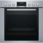 Bosch HEH317BS0 Backofen 71l A 50-275°C 7 Heizarten Backwagen AutoPilot 10 (Edelstahl)
