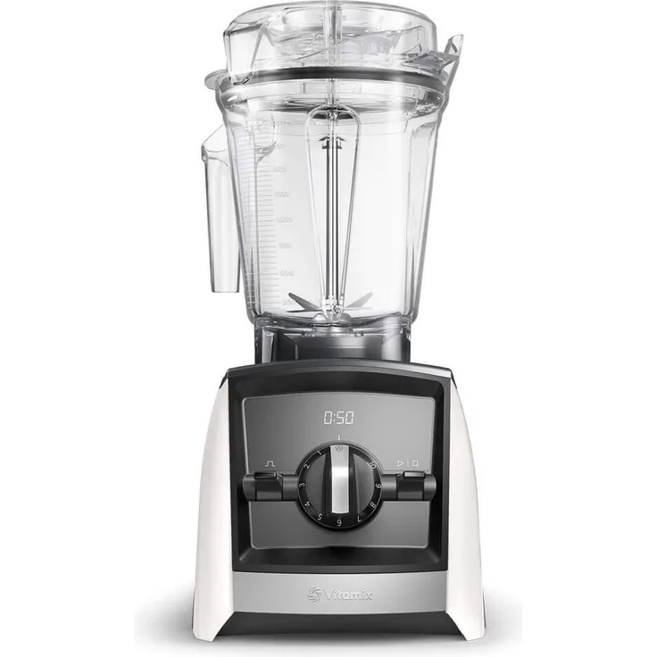 Vitamix 065335 A2300i Standmixer, Kunststoff, 2 liters, weiß