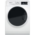 Bauknecht WA Platinum 823 PS, Frontlader-Waschmaschine, B, Fassungsvermögen 8 kg, Standgerät, Breite 59,5 cm, Nachlegefunktion, Kindersicherung