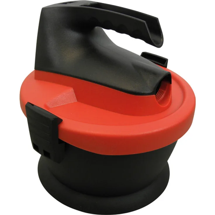 Carpoint 1710013 Staubsauger 'Wet & Dry' 12V - 135W