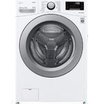 LG F11WM15TS2, Frontlader-Waschmaschine, E, Fassungsvermögen 15 kg, Standgerät, Breite 60 cm, Inverter-Motor, Unwuchtkontrolle