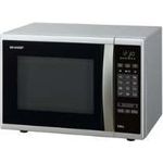 Sharp R657 Microwave And Grill