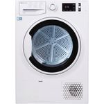 Bauknecht T Soft M11 82WKDE, Kondenstrockner, A++, Fassungsvermögen 8 kg, Standgerät, Breite 59,5 cm, Display, Wäschetrockner mit Automatik