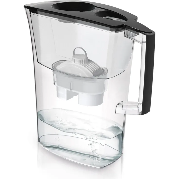 Laica Prime Line Karaffe mit Wasserfilter