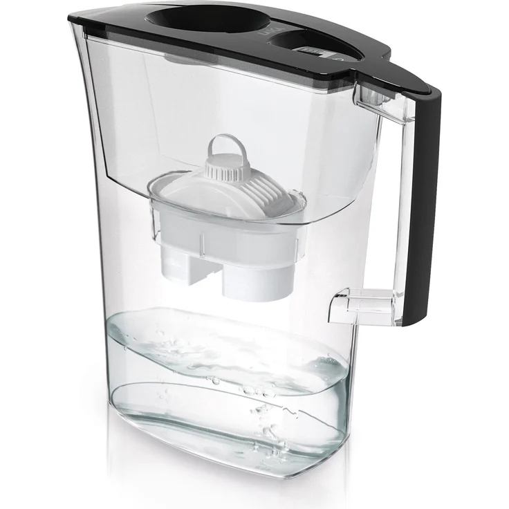 Laica Prime Line Karaffe mit Wasserfilter – Bild 1