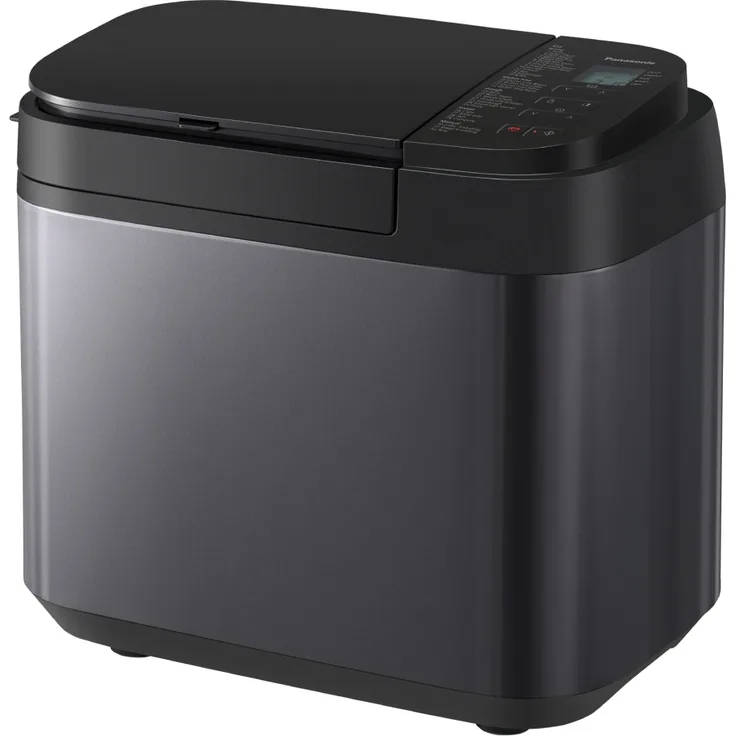 Panasonic SD-YR2540 Brotbackautomat, 550W, 32 Programme, Timer, ‎Aluminium, Kunststoff, schwarz