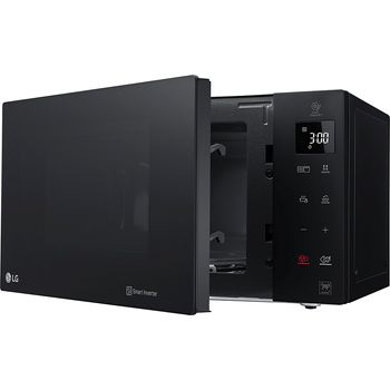 LG Electronics NeoChef MH 6535 GIS Mikrowelle mit Grill, 1000 Watt, 25 ...
