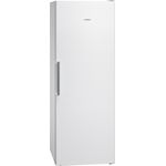 Siemens GS58NAWCV Gefrierschrank, freistehend, weiß, NoFrost, Schnellgefrieren, LED, Breite 70 cm, Energieklasse C