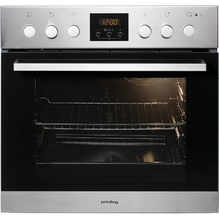 Privileg SET PV510 IN, Herd-Set, Einbaugerät, Energieeffizienzklasse A, Volumen 65 Liter, Hydrolytische Reinigung – Bild 4