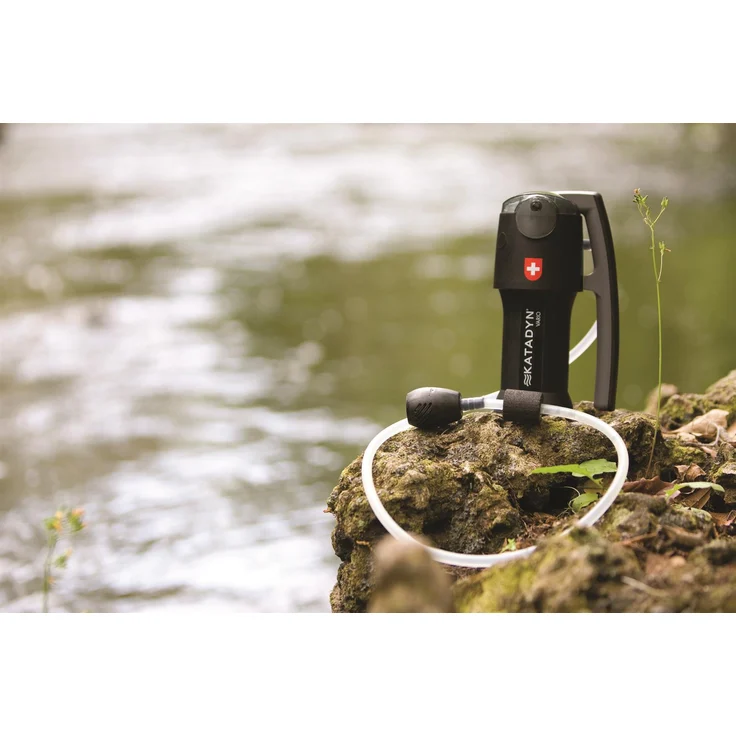 Katadyn Vario Filter aus der Backcountry Serie – Bild 2