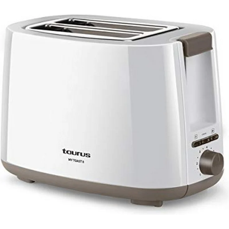 Toaster Taurus My Toast II 750W Weiß