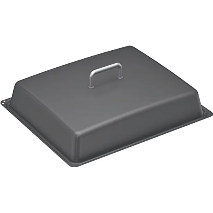 Neff Z12CL10A0, Backofen-Pfannendeckel, Breite 40 cm, Metall