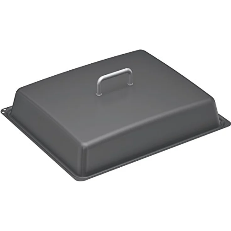 Neff Z12CL10A0, Backofen-Pfannendeckel, Breite 40 cm, Metall