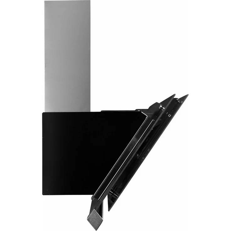 Bosch Serie 8 DWK98PR60, Motorhaube, Esse, Breite: 89.4 cm, Tiefe: 54.8 cm, Abzug & Umluft, mit internem Motor, Black/Stainless Steel – Bild 8